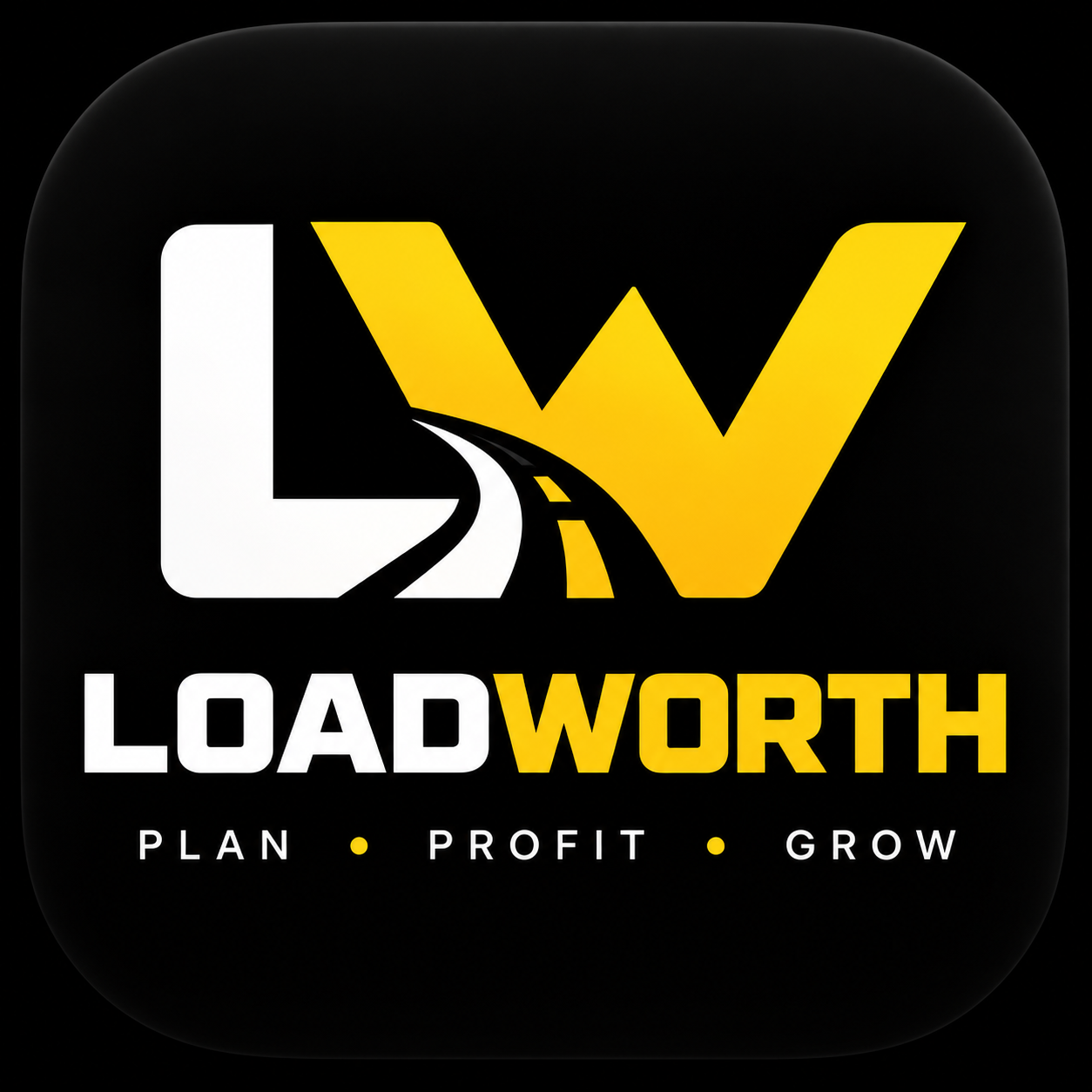 LoadWorth logo